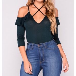 NWT Fashion Nova Top